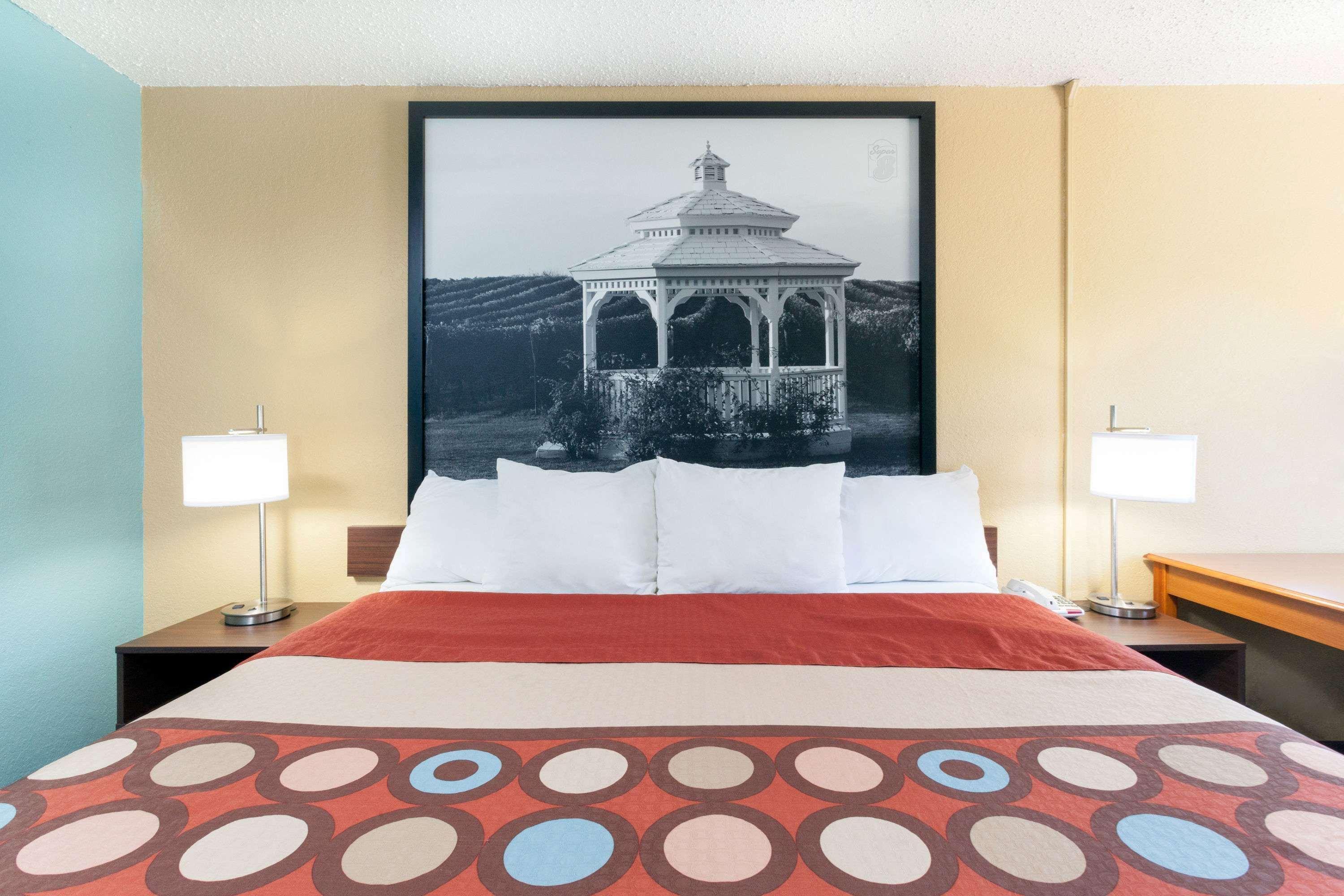 במוטל Super 8 By Wyndham Bath Hammondsport Area מראה חיצוני תמונה