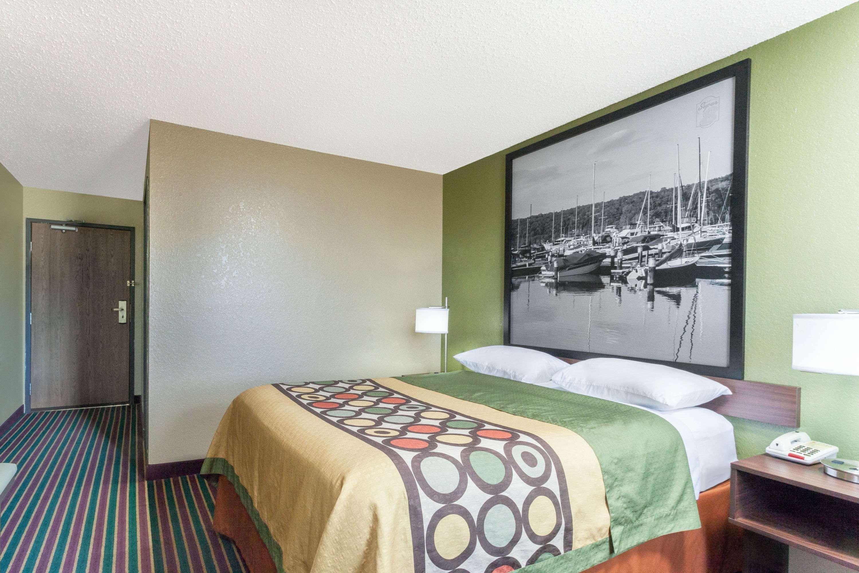 במוטל Super 8 By Wyndham Bath Hammondsport Area מראה חיצוני תמונה