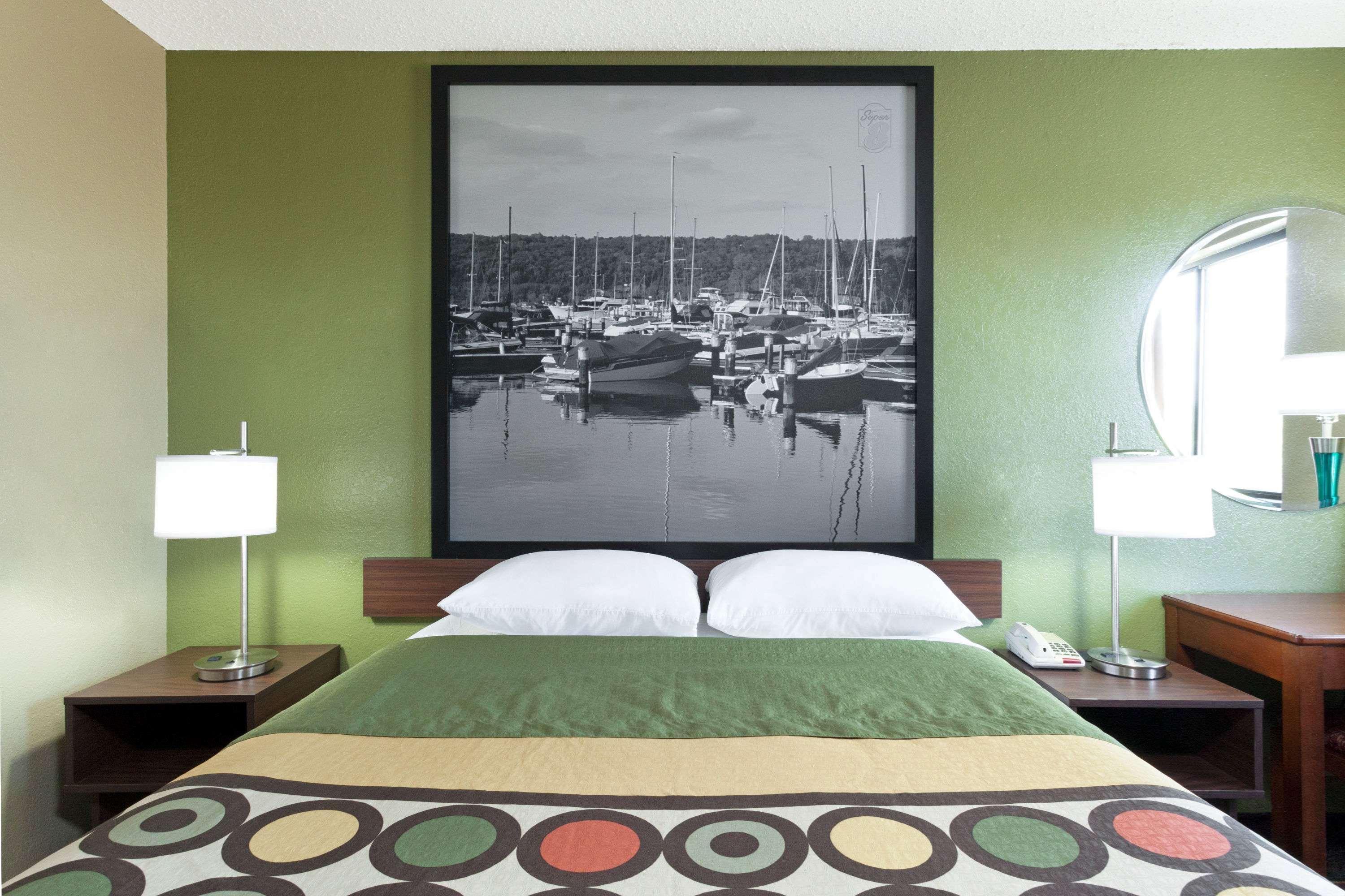 במוטל Super 8 By Wyndham Bath Hammondsport Area מראה חיצוני תמונה