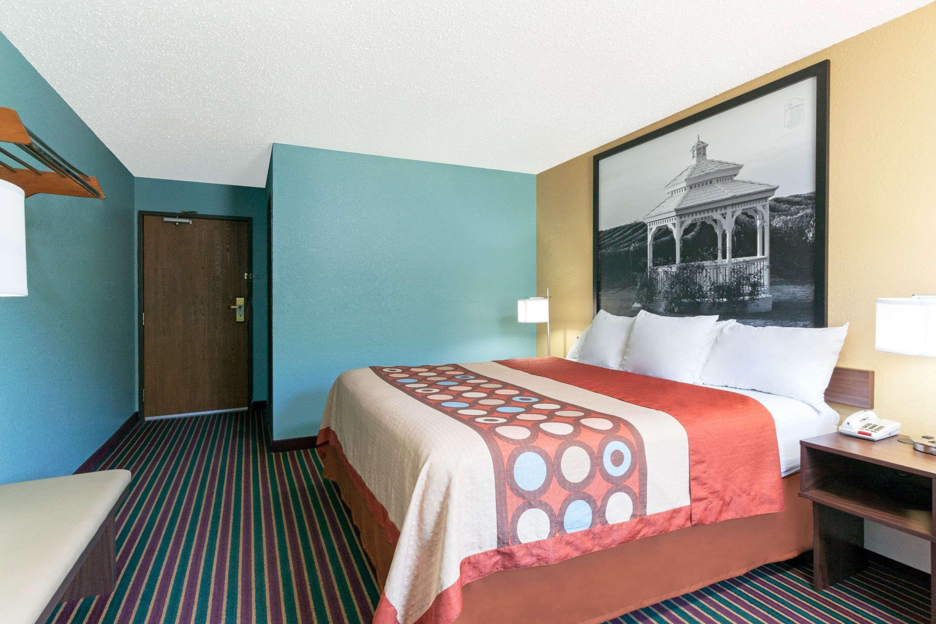 במוטל Super 8 By Wyndham Bath Hammondsport Area מראה חיצוני תמונה