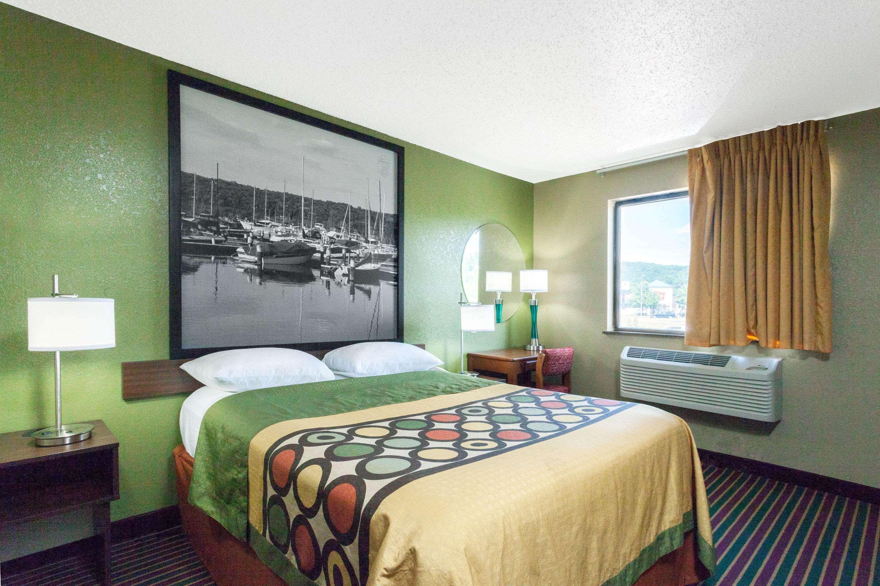 במוטל Super 8 By Wyndham Bath Hammondsport Area מראה חיצוני תמונה