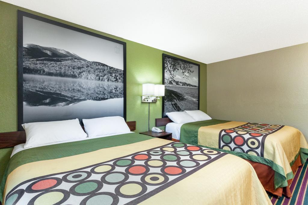 במוטל Super 8 By Wyndham Bath Hammondsport Area חדר תמונה