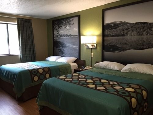 במוטל Super 8 By Wyndham Bath Hammondsport Area מראה חיצוני תמונה
