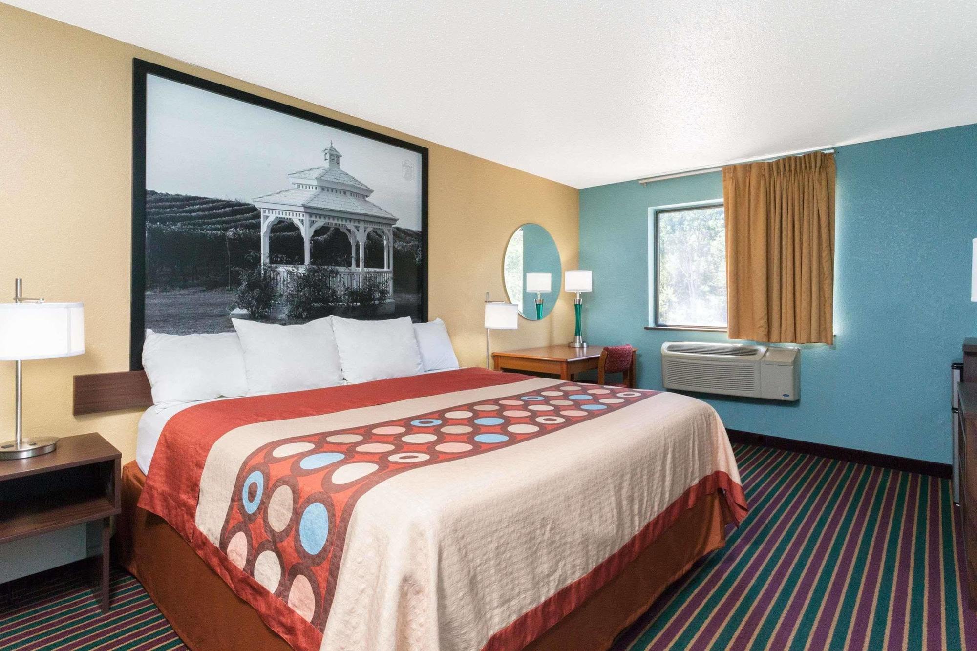 במוטל Super 8 By Wyndham Bath Hammondsport Area מראה חיצוני תמונה